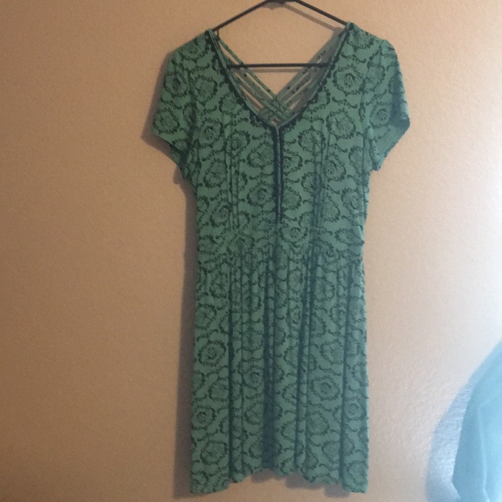 Disney Nightmare Before Christmas Filigree Dress